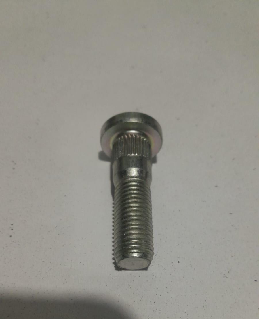 Nut Axel Stud+ Bolt 3W Bajaj RE-Optima